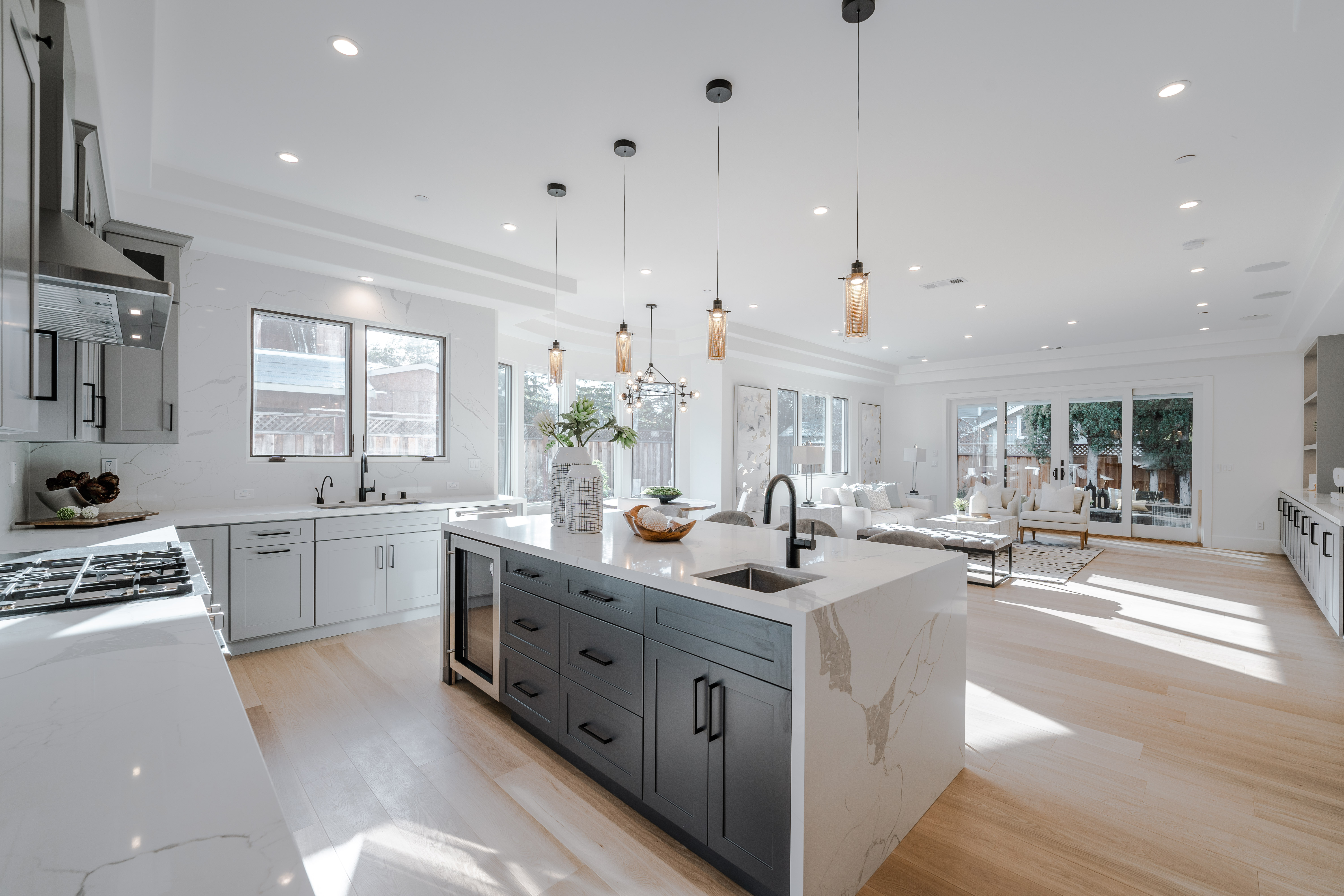 HDR interior real estate photography – Los Angeles